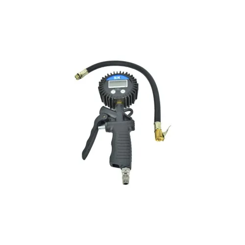 Pistol umflat roata cu manometru digital premium