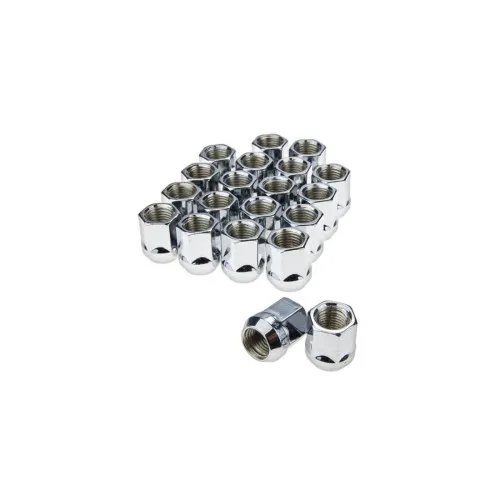 Piulita 1/2 20UNF cap deschis con drept cheie 19 compatibila Jeep — imaginea 2