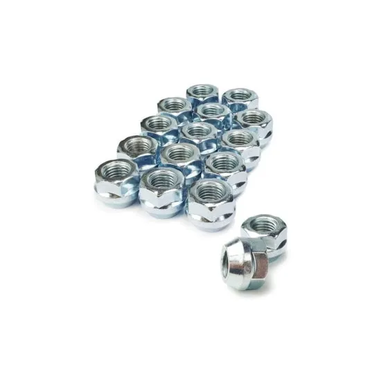Piulita 1/2" 20UNF scurta cap deschis cheie 17 con drept compatibila Jeep