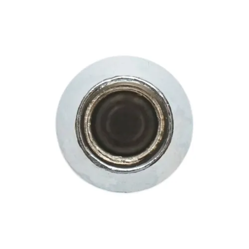 Piulita M12x1.5 con drept cap inchis cheie 19 pentru jante aluminiu — imaginea 5