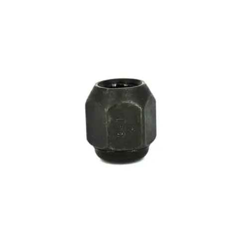 Piulita M12x1.5 neagra pentru jante tabla