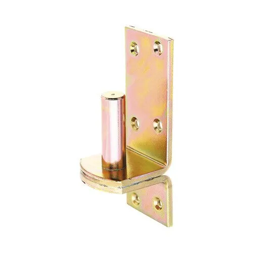 Pivot balama de suspendare Alberts Ø13 x 11mm, otel zincat galben