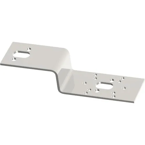 Placa fixare in zid 1 post