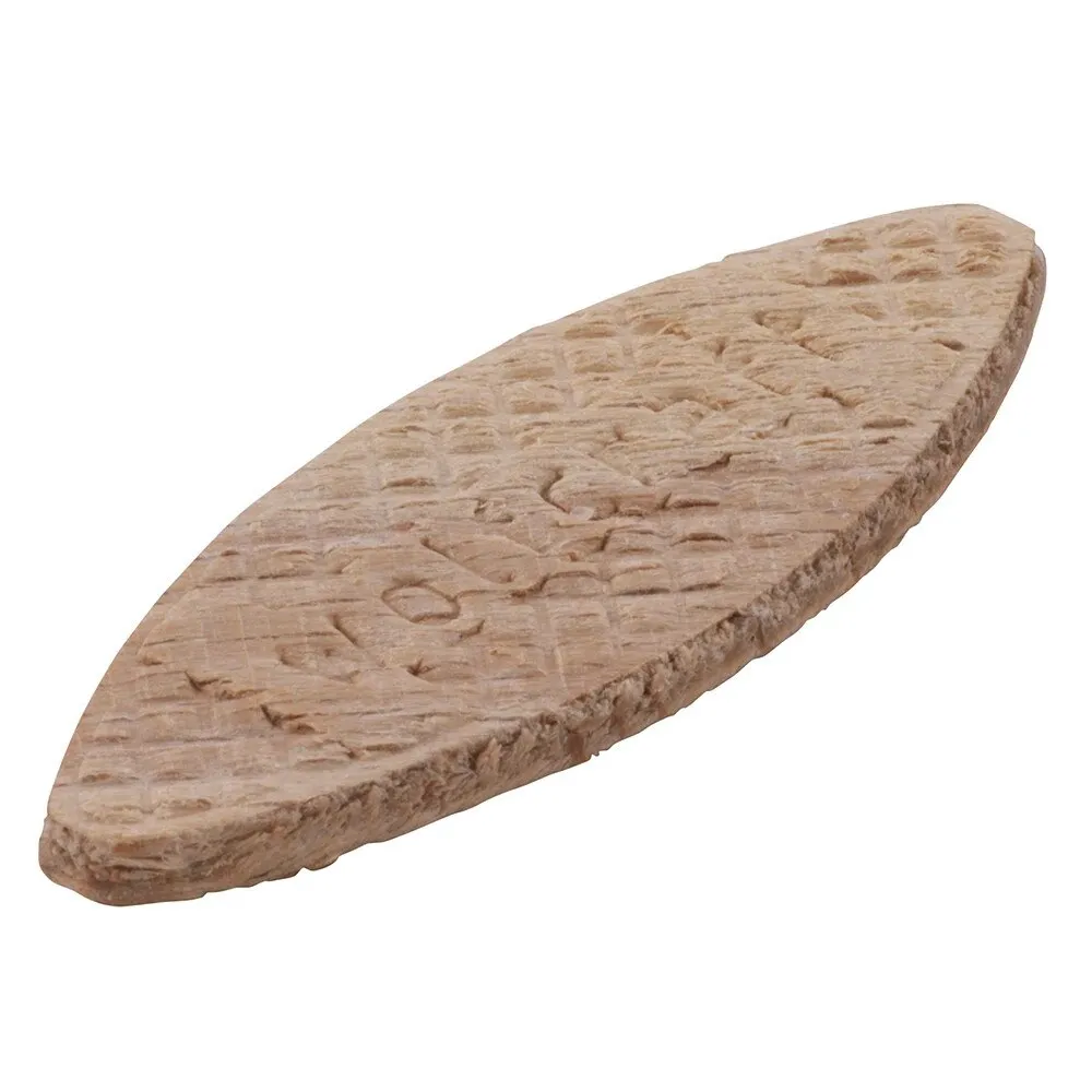 Placuta din lemn, Wolfcraft 2922000, nr. 10, 53 x 19 x 4 mm, set 50 bucati