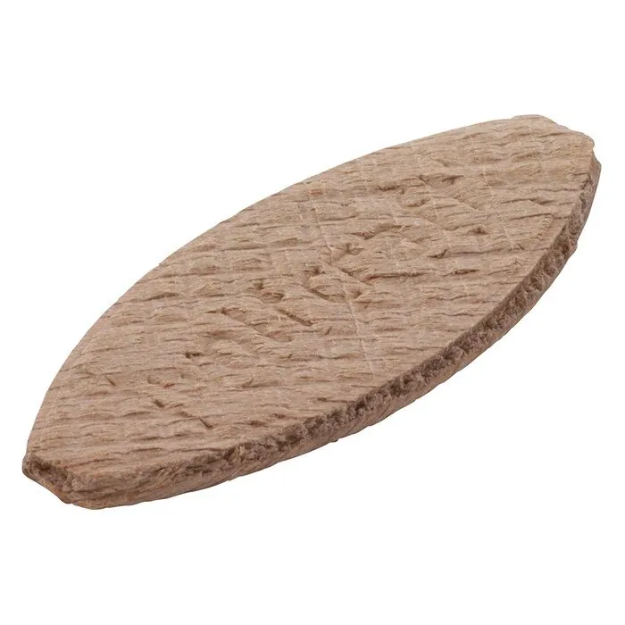 Placuta din lemn, Wolfcraft 2923000, nr, 20, 61 x 23 x 4 mm, set 50 bucati