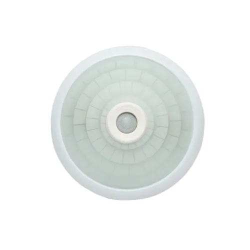 Plafoniera cu senzor de miscare si senzor crepuscular 2x40W E27 220-240V 300x105mm
