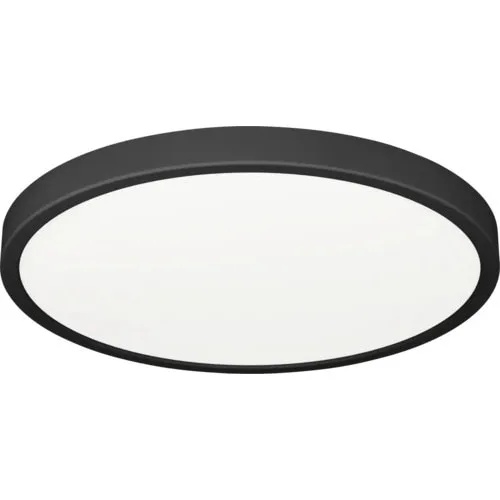 Plafoniera, Eglo Fueva6, 14, 2W, 2000 lumeni, alb, negru