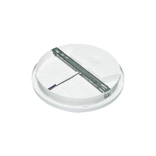Plafoniera LED 20W, 220V 6500K, 218x70mm lumina rece corp iluminat interior/exterior Breckner Germany — imaginea 2