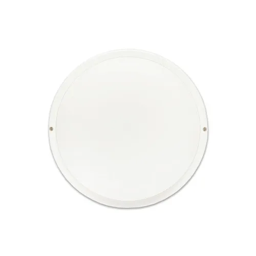 Plafoniera LED cu senzor miscare si senzor crepuscular 24W 4000K IP65 260 mm