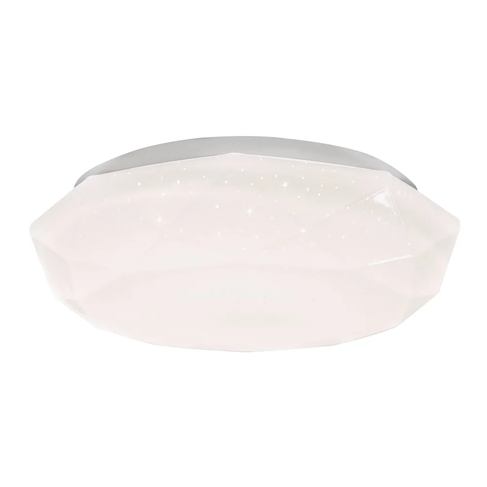 Plafoniera LED Galaxy, 1 x 12 W, 1500 lm, acril