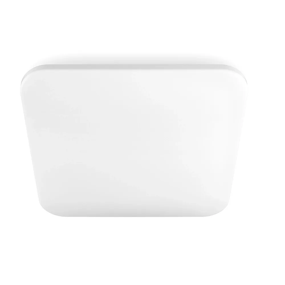 Plafoniera LED Mauve, 24 W, 3000 lm, lumina neutra, alb, modern