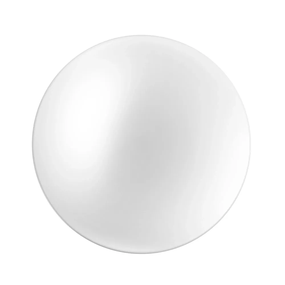 Plafoniera LED pentru baie Ledvance 24 W, 1800 lm, lumina rece 6500K, cu senzor, D 32.5 cm, IP44, alb, modern