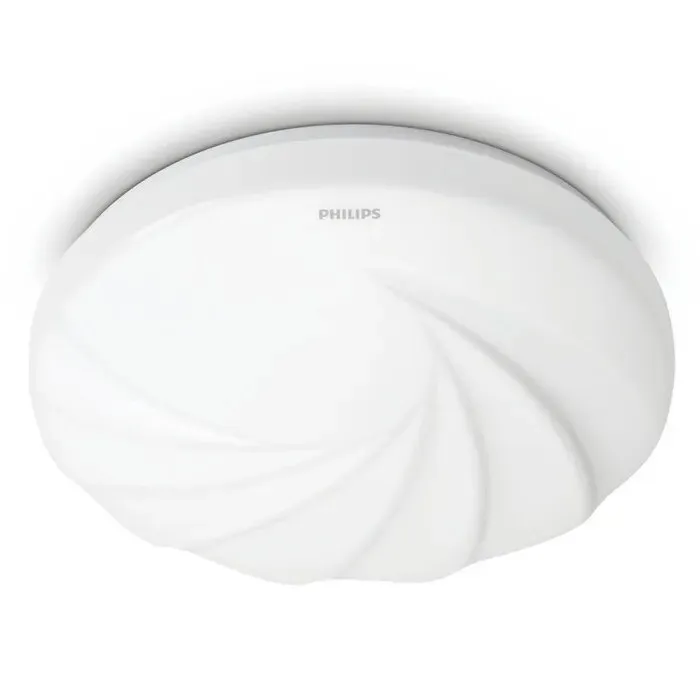 Plafoniera LED Shore CL202, 17 W, 1900 lm, lumina neutra, alb, modern