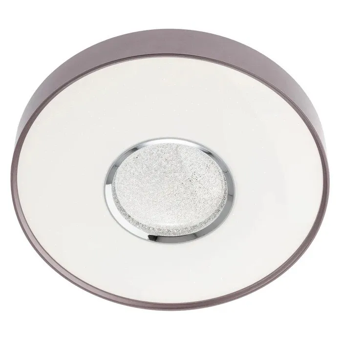 Plafoniera LED Sumo 05-925, 36 W, 1656 lm, lumina neutra, alb, modern