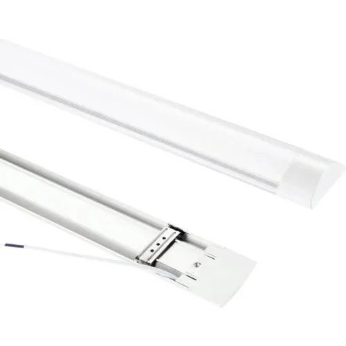 Plafoniera Magda, alb, LED integrat, 18W, 620x77x26mm