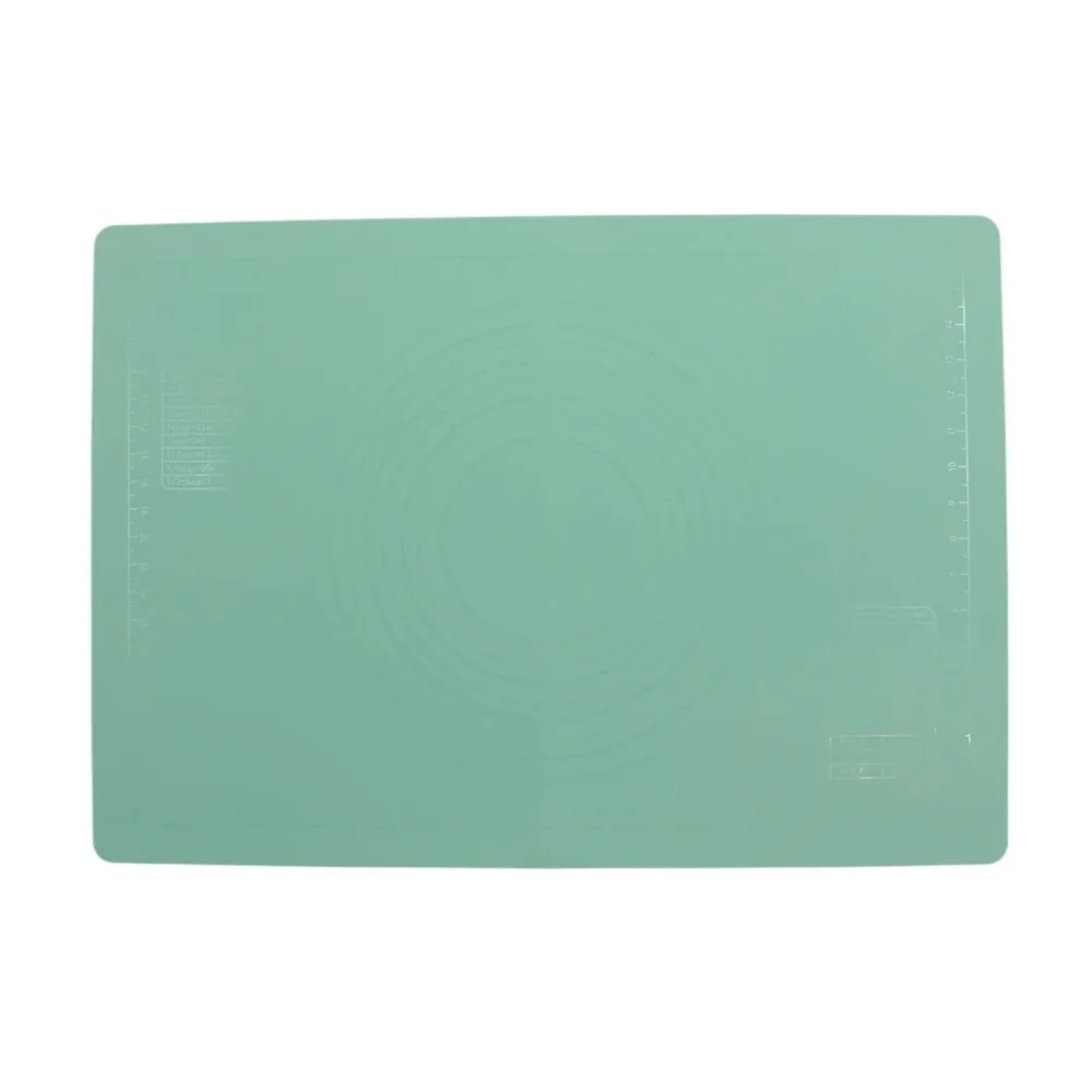 Plansa modelare aluat SP64452, silicon, verde, 64 x 45 cm