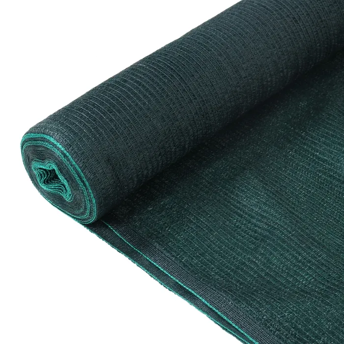 Plasa umbrire Versay, polietilena, protectie UV, verde, grad umbrire 40 %, 6 x 15 m — imaginea 2