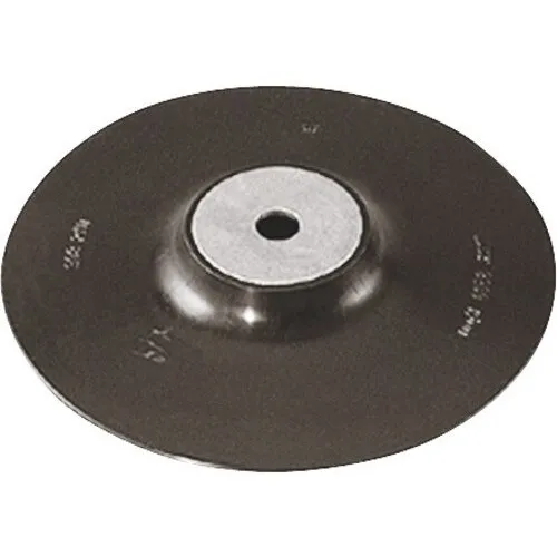 Platan Wolfcraft Ø125 mm, pentru polizoare unghiulare