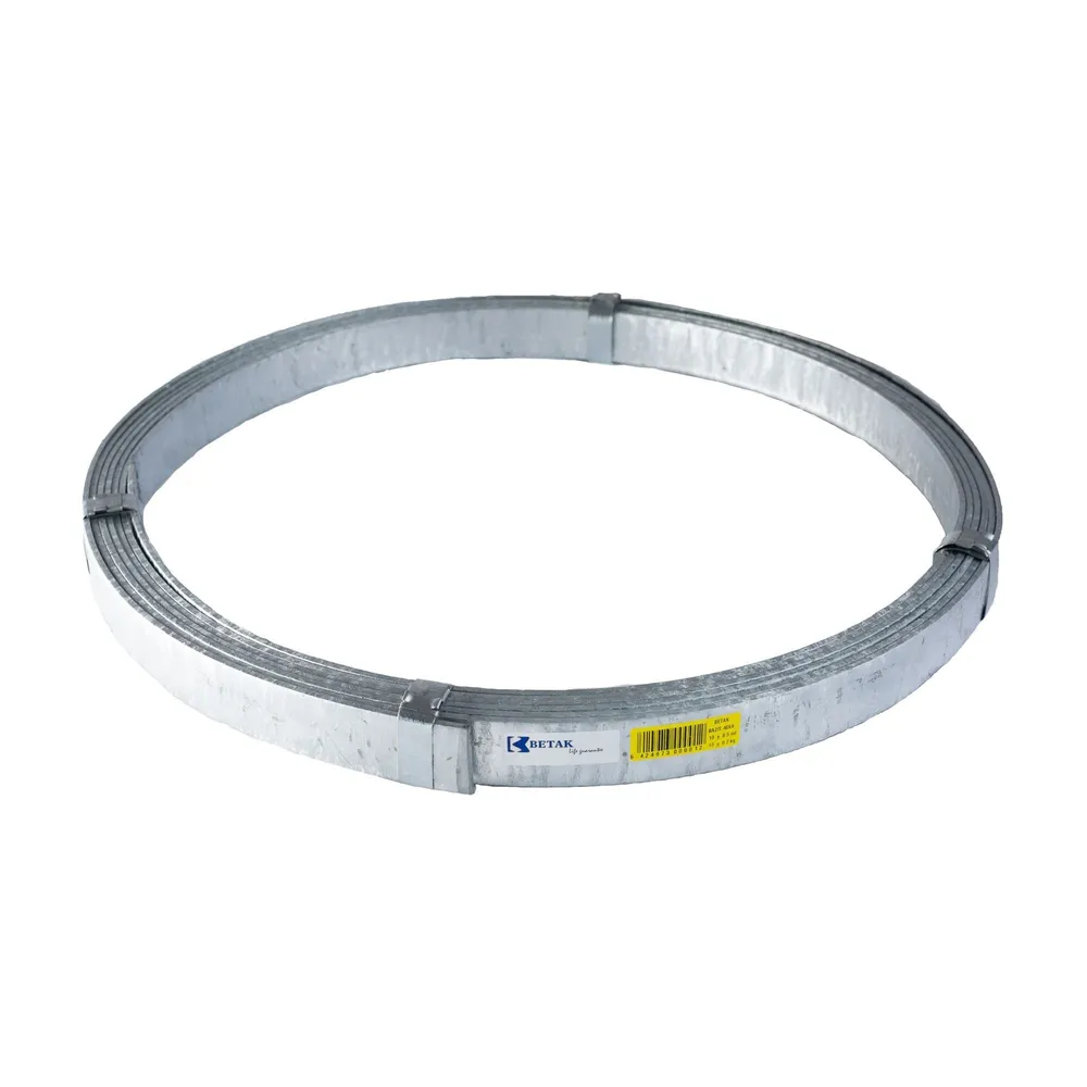 Platbanda zincata 40 x 4 mm, 25 kg, rola 19.8 m 4.9 (17)