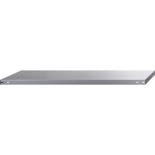 Polita Metalica Vopsita Gri Schulte Vario 1200x500 Mm Max. 85kg