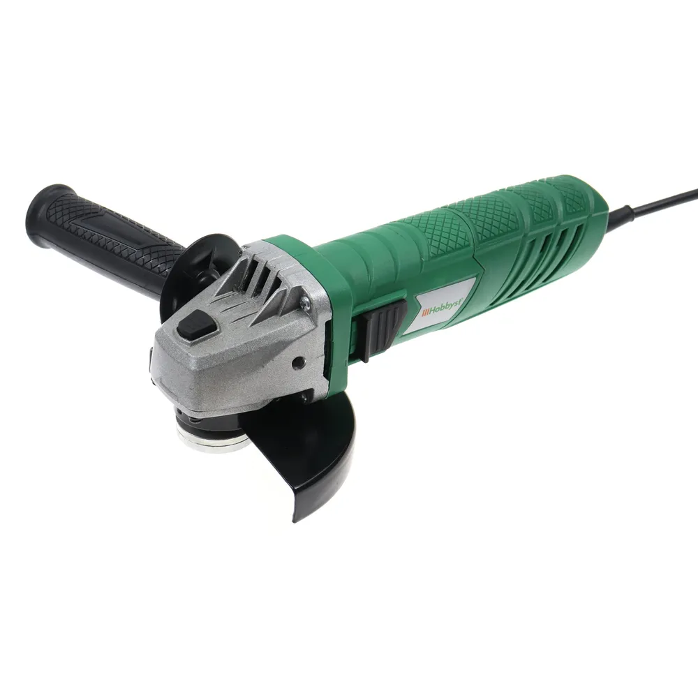 Polizor unghiular, Hobbyst PT82006, 650 W, 10000 rot/min, 125 mm