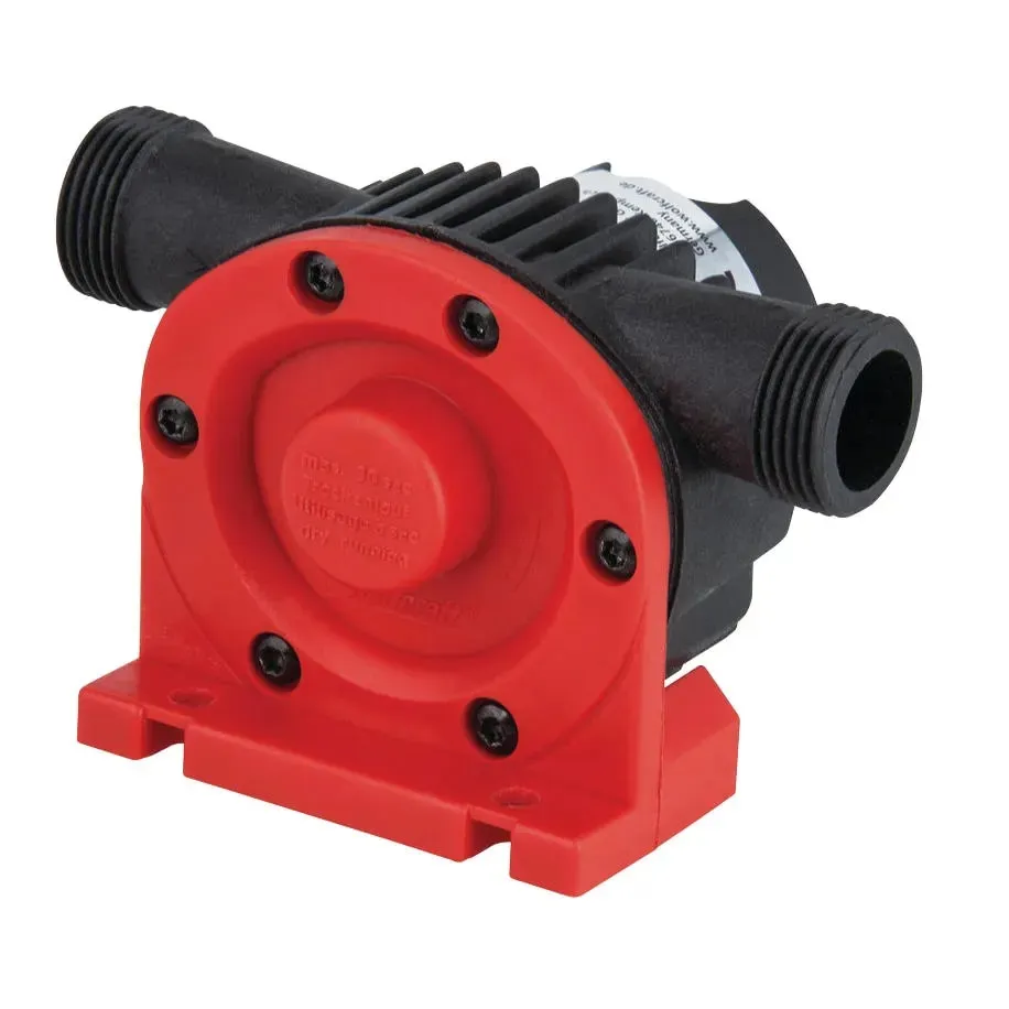Pompa de apa, din plastic, Wolfcraft 2207000, 8 mm, 3000 l/h