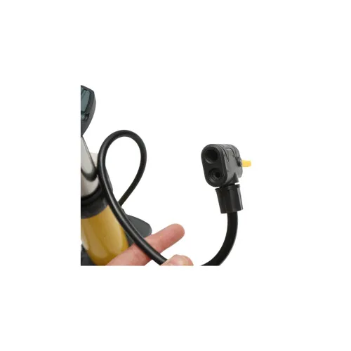 Pompa de picior 45x180mm Crownman — imaginea 4