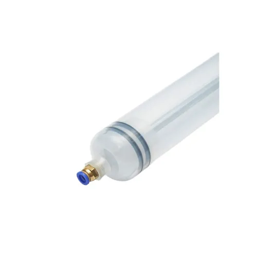 Pompa manuala universala transfer lichide auto 500 ml cu furtun Breckner Germany — imaginea 4