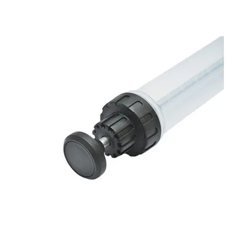 Pompa manuala universala transfer lichide auto 500 ml cu furtun Breckner Germany — imaginea 5