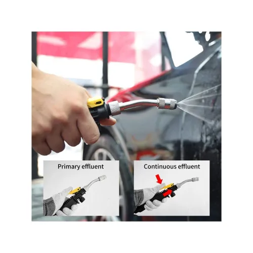 Pompa pulverizator presiune 19 litri pentru folii auto, colant, folie PPF profesionala — imaginea 7