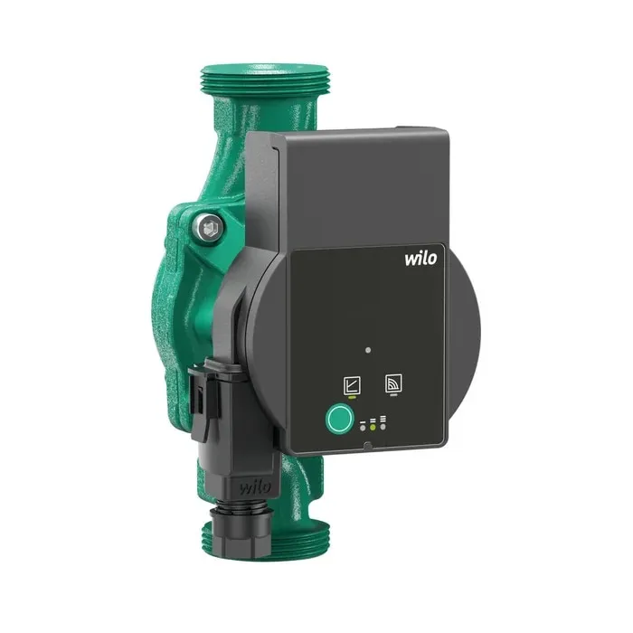 Pompa recirculare apa calda Wilo Pico 25/1-4, 21 W, H max 4.1 m, Q max 3 mc/h, lungime 180 mm, 220 V