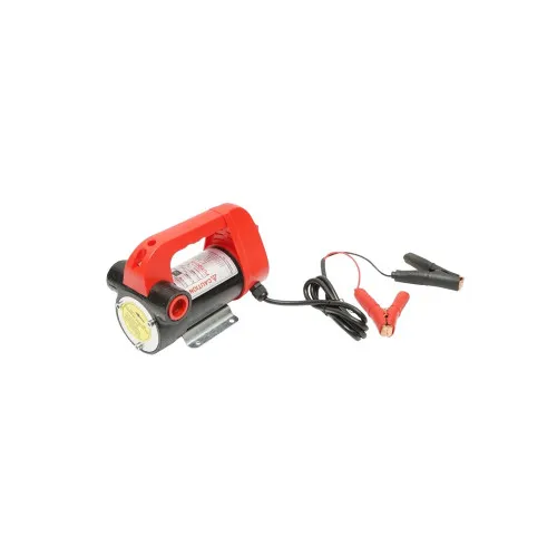 Pompa transfer motorina 12V debit 40L minut — imaginea 5