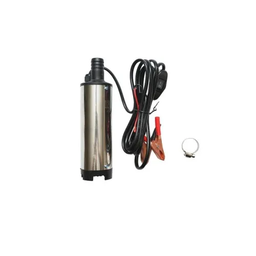 Pompa transfer motorina 12v pentru alimentare combustibil
