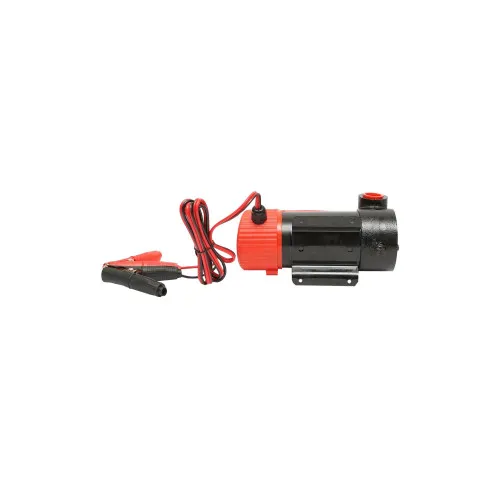 Pompa transfer motorina 24V 260W Breckner Germany — imaginea 2