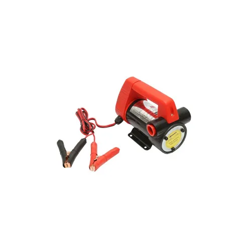 Pompa transfer motorina 24V 260W Breckner Germany — imaginea 3