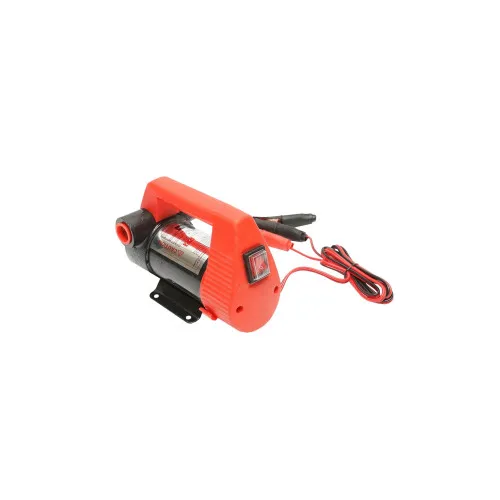 Pompa transfer motorina 24V 260W Breckner Germany — imaginea 4