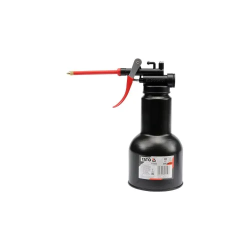 Pompita ulei cu rezervor metalic 500ml