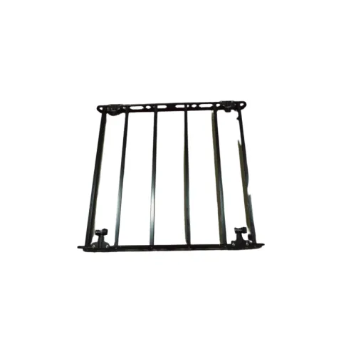 Portbagaj auto plafon, metalic, grilaj otel 100cmx98.5cm 100Kg — imaginea 2