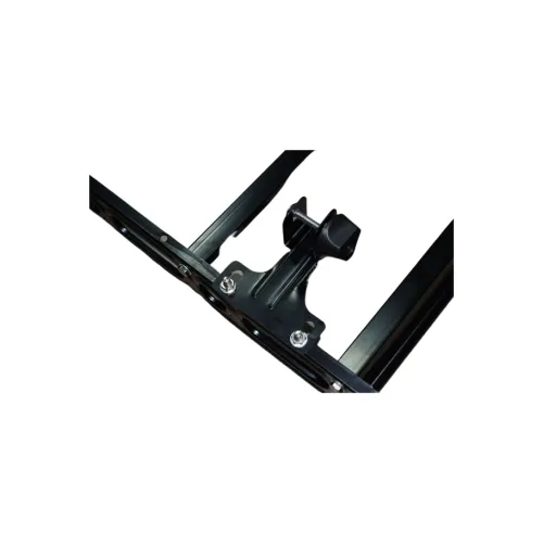 Portbagaj auto plafon, metalic, grilaj otel 100cmx98.5cm 100Kg — imaginea 3
