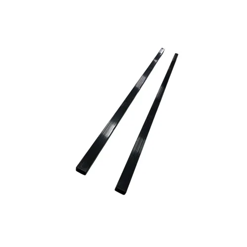 Portbagaj plafon auto metalic roof rack cu 2 bari transversale incluse 127x101cm / CPD35 — imaginea 4