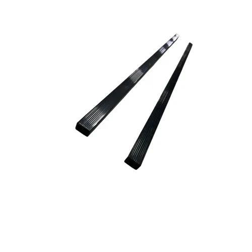 Portbagaj plafon auto metalic roof rack cu 2 bari transversale incluse 127x101cm / CPD35 — imaginea 5