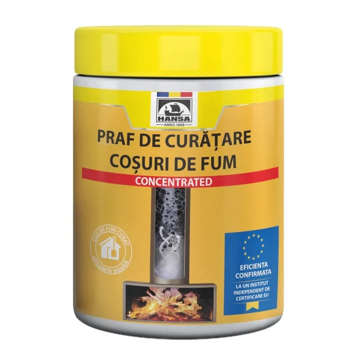 Praf curatare funingine Hansa, 1 kg