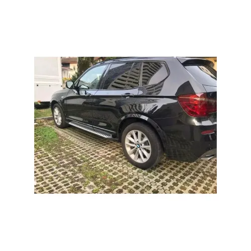 Praguri auto compatibile BMW X3 F25 / BMW X4 F26 2011-2017 — imaginea 2