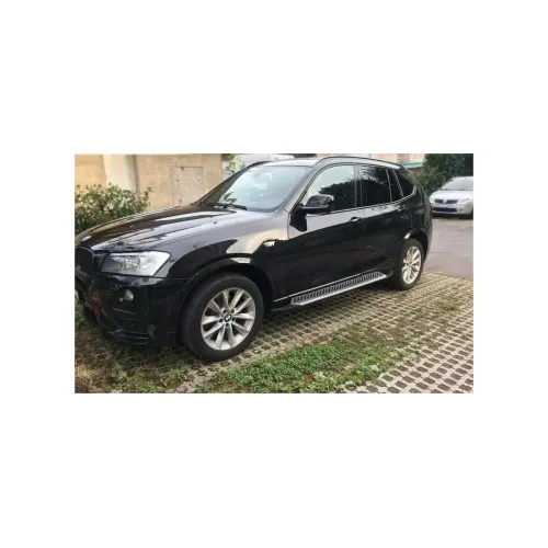 Praguri auto compatibile BMW X3 F25 / BMW X4 F26 2011-2017 — imaginea 3