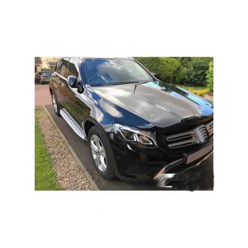 Praguri auto compatibile Mercedes GLC SUV / Coupe X253/C253 2015-2022 — imaginea 4