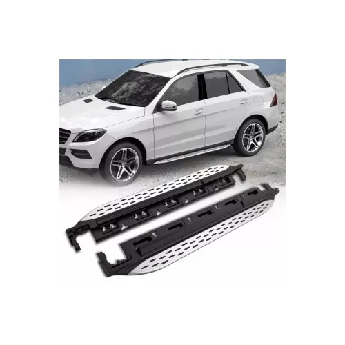 Praguri auto compatibile Mercedes GLE W166 2015-2019 — imaginea 2