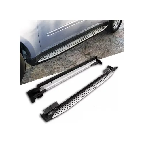 Praguri auto compatibile Mercedes ML W164 2006-2011 — imaginea 2
