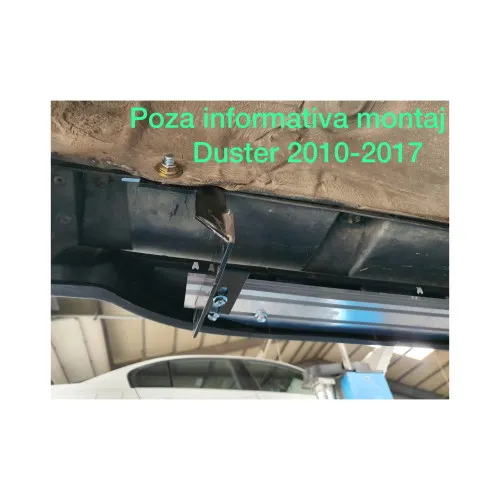 Praguri auto universale compatibile Dacia Duster 1 2010-2017 — imaginea 6