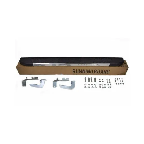 Praguri laterale auto negre aluminiu compatibile Ford Kuga III 2020-> +UF65 BRK01 — imaginea 5