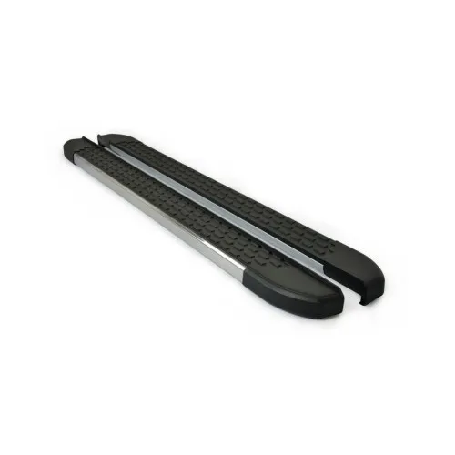 Praguri laterale auto negre aluminiu compatibile Ford Kuga III 2020-> +UF65 BRK01 — imaginea 2